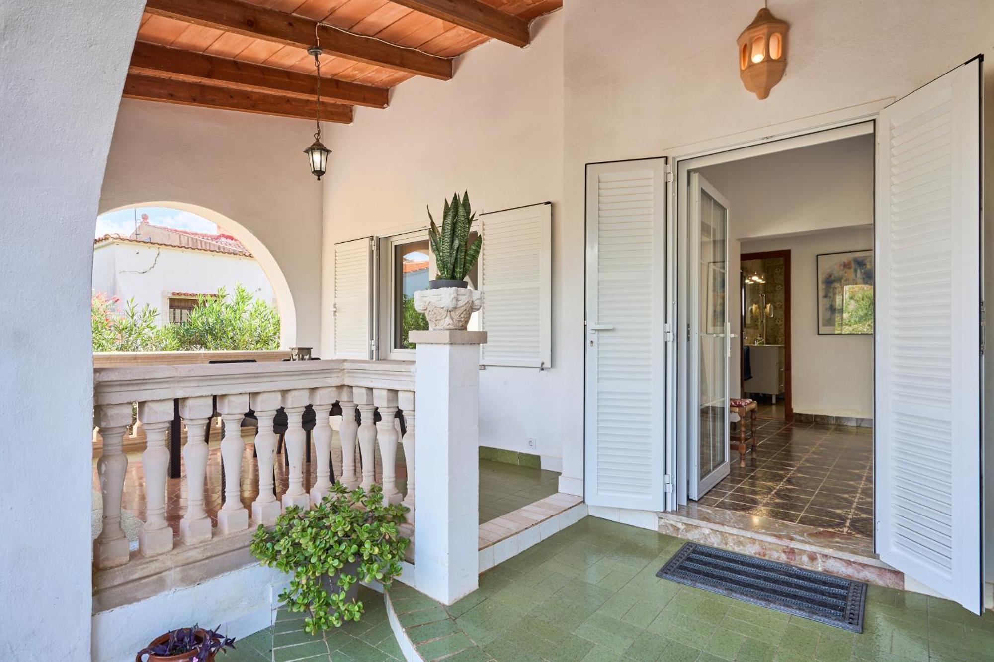 Villa S'Aguila Santanyi Ngoại thất bức ảnh